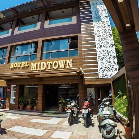 Sanobar The Midtown Hotel Mussoorie Eksteriør billede