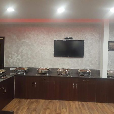 Sanobar The Midtown Hotel Mussoorie Eksteriør billede