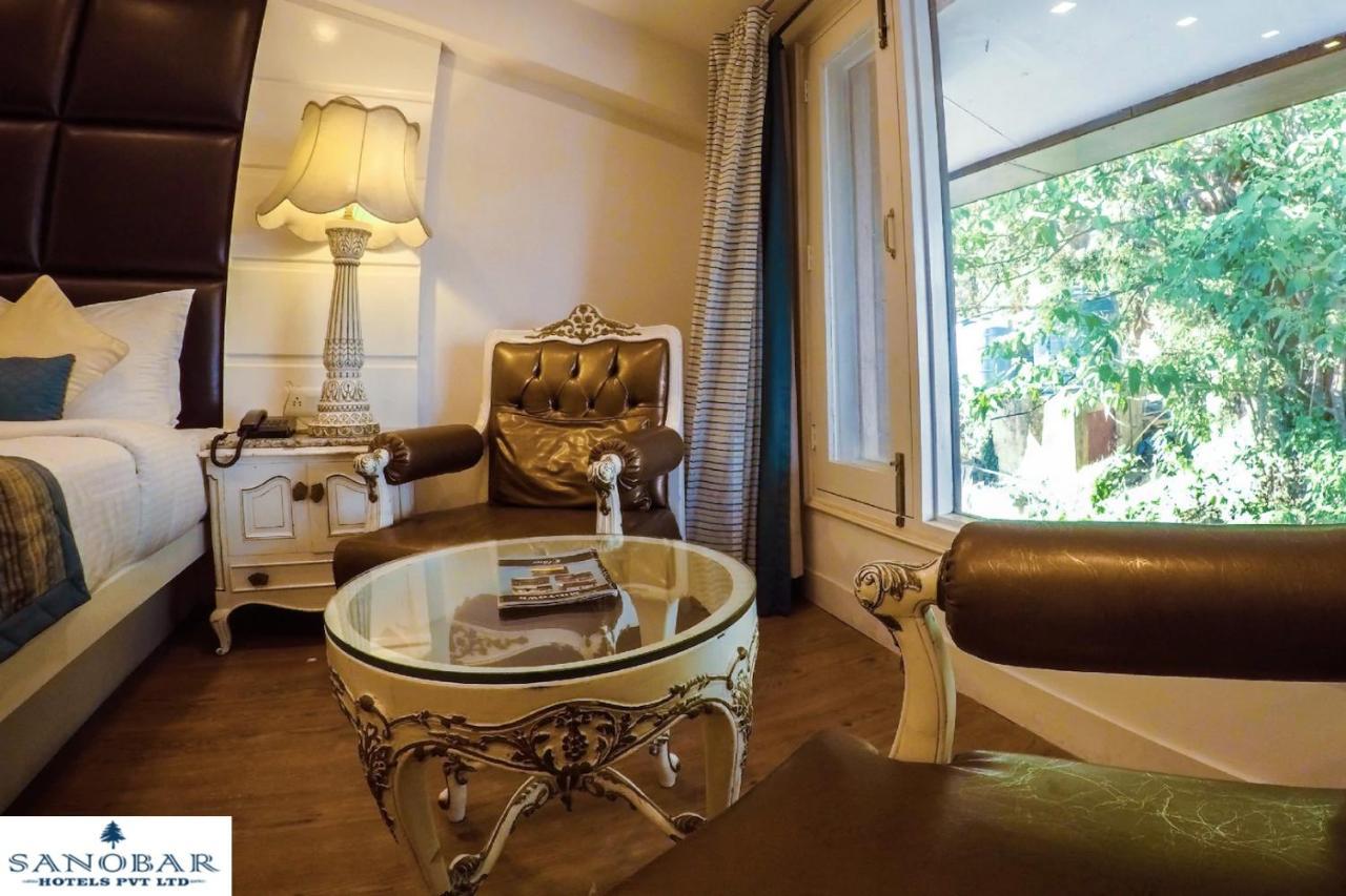 Sanobar The Midtown Hotel Mussoorie Eksteriør billede