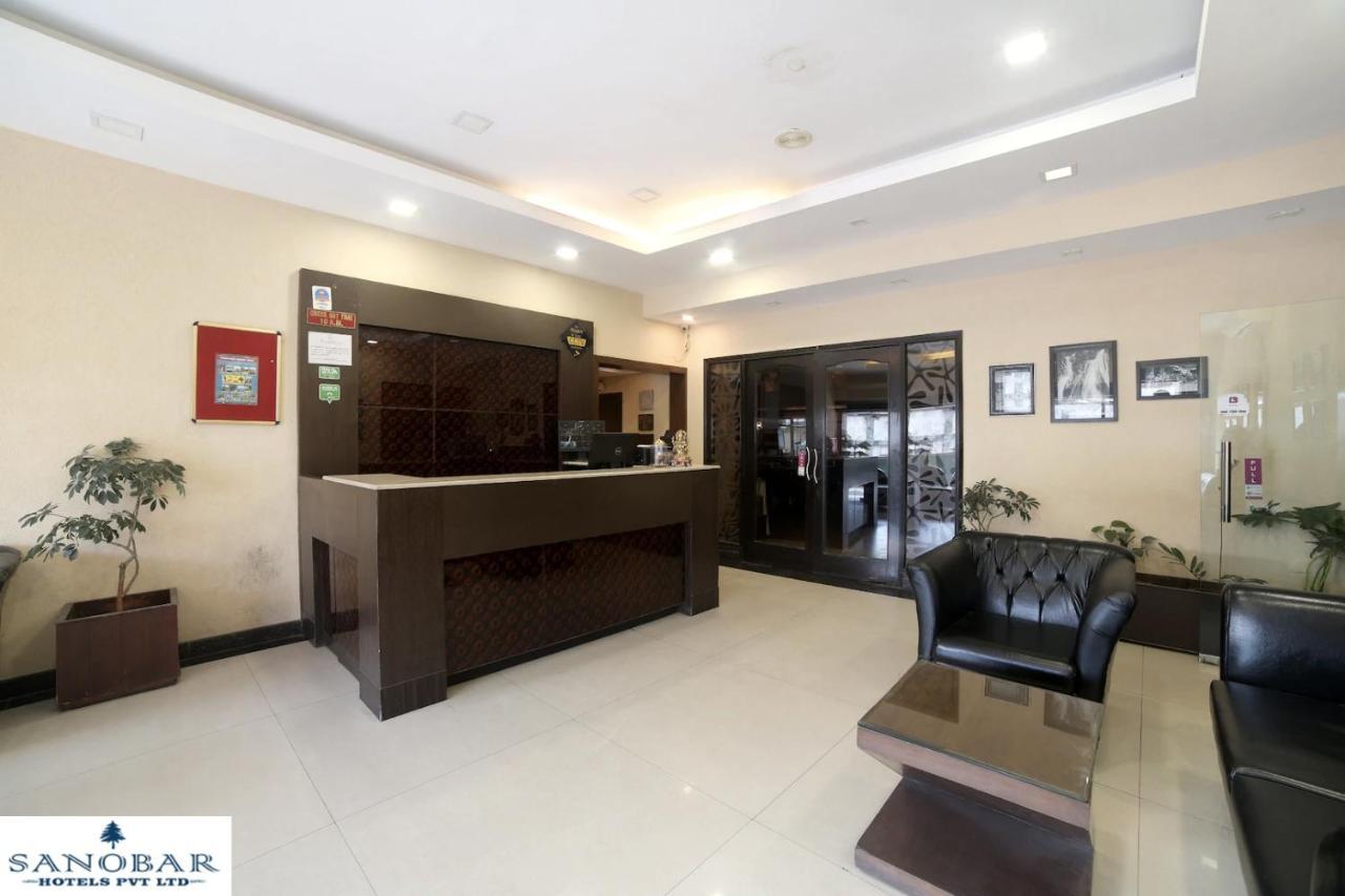 Sanobar The Midtown Hotel Mussoorie Eksteriør billede