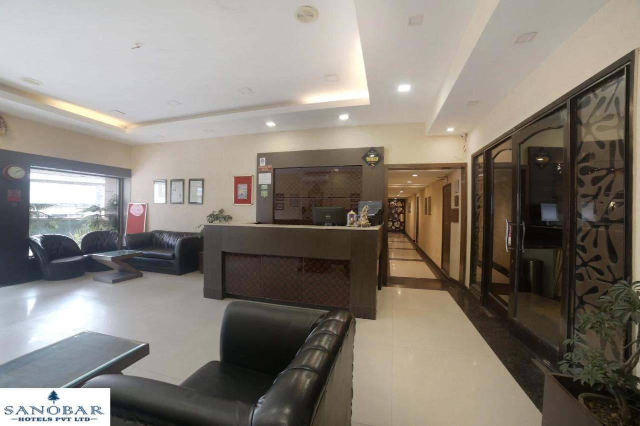 Sanobar The Midtown Hotel Mussoorie Eksteriør billede