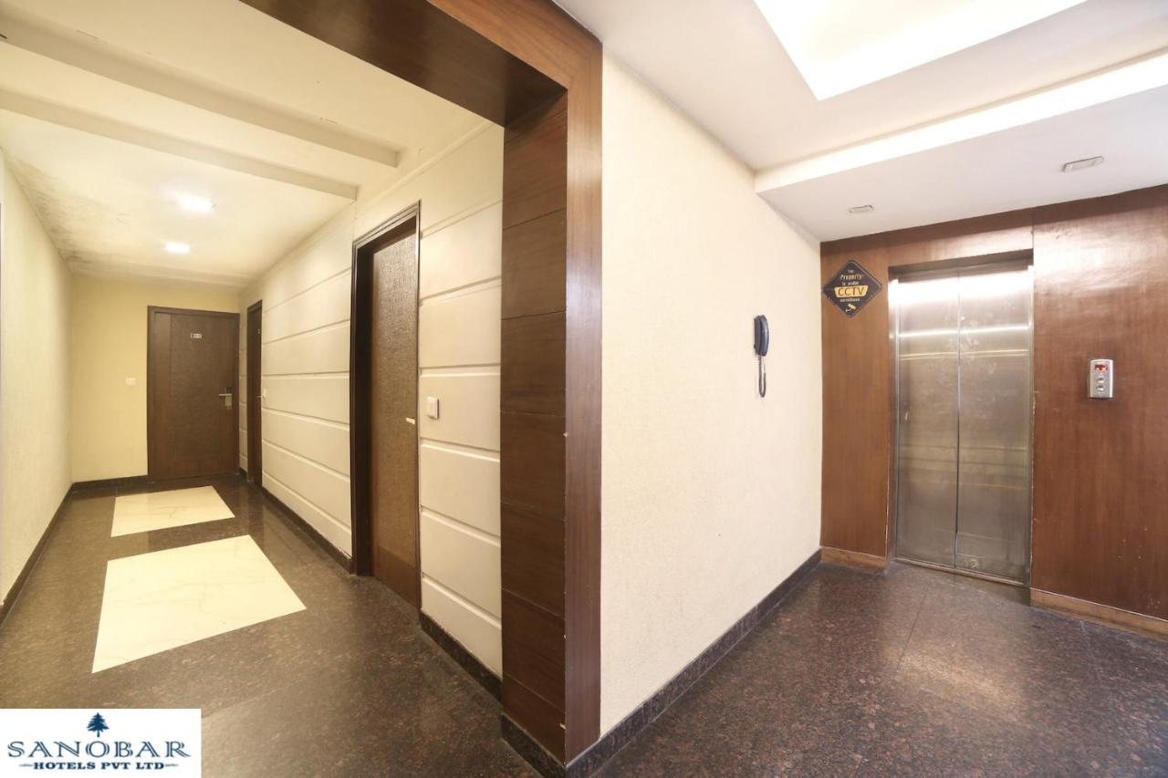 Sanobar The Midtown Hotel Mussoorie Eksteriør billede