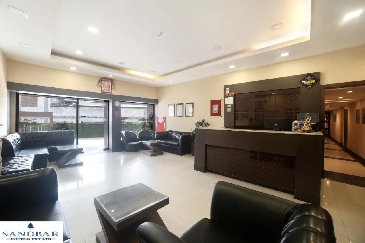 Sanobar The Midtown Hotel Mussoorie Eksteriør billede