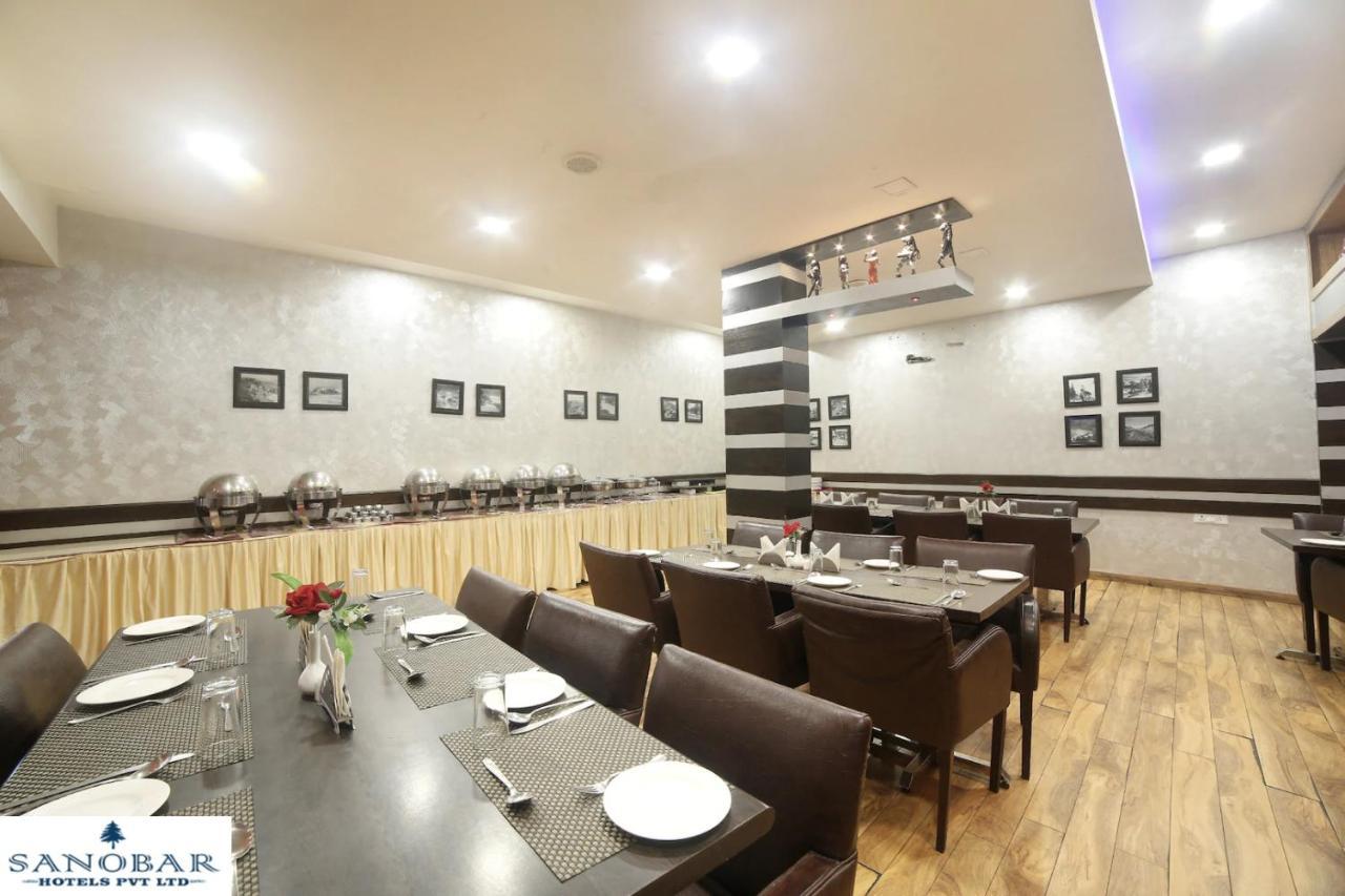 Sanobar The Midtown Hotel Mussoorie Eksteriør billede