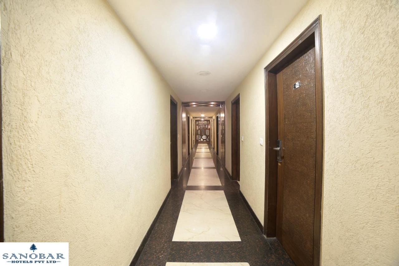 Sanobar The Midtown Hotel Mussoorie Eksteriør billede