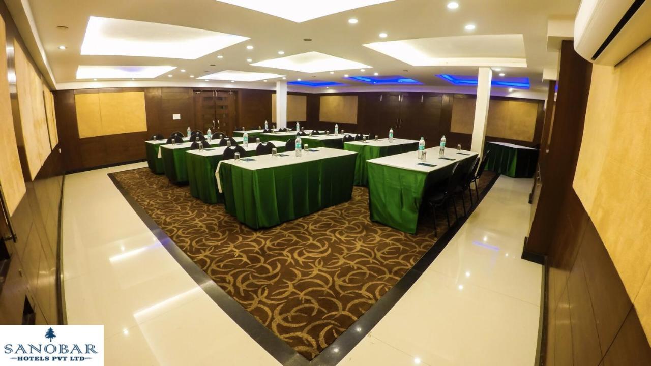 Sanobar The Midtown Hotel Mussoorie Eksteriør billede