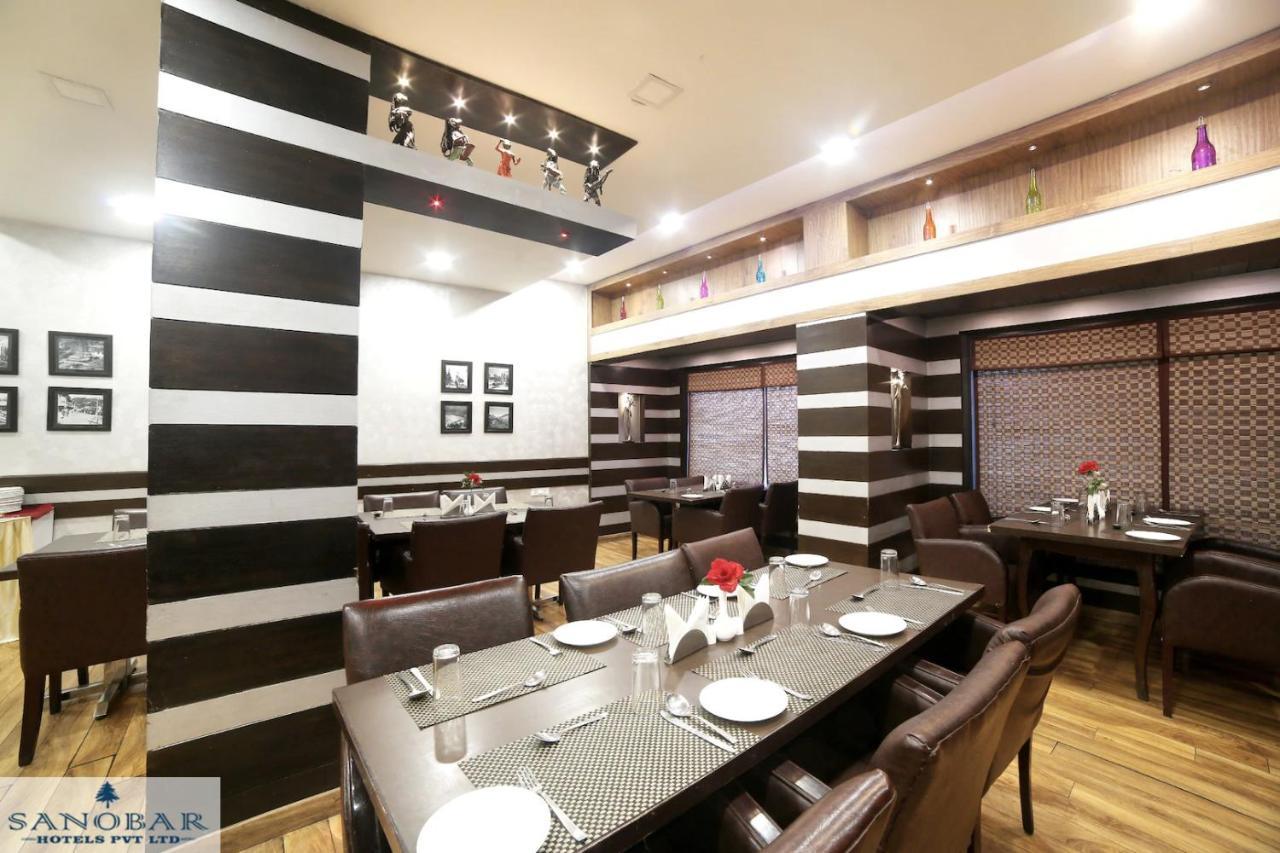 Sanobar The Midtown Hotel Mussoorie Eksteriør billede