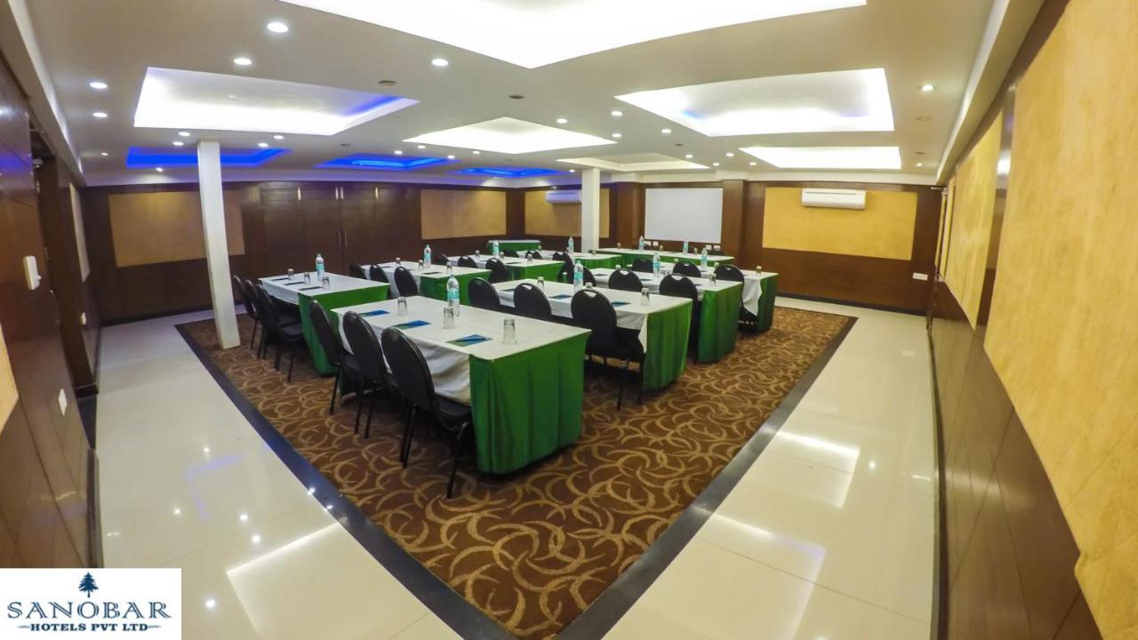 Sanobar The Midtown Hotel Mussoorie Eksteriør billede