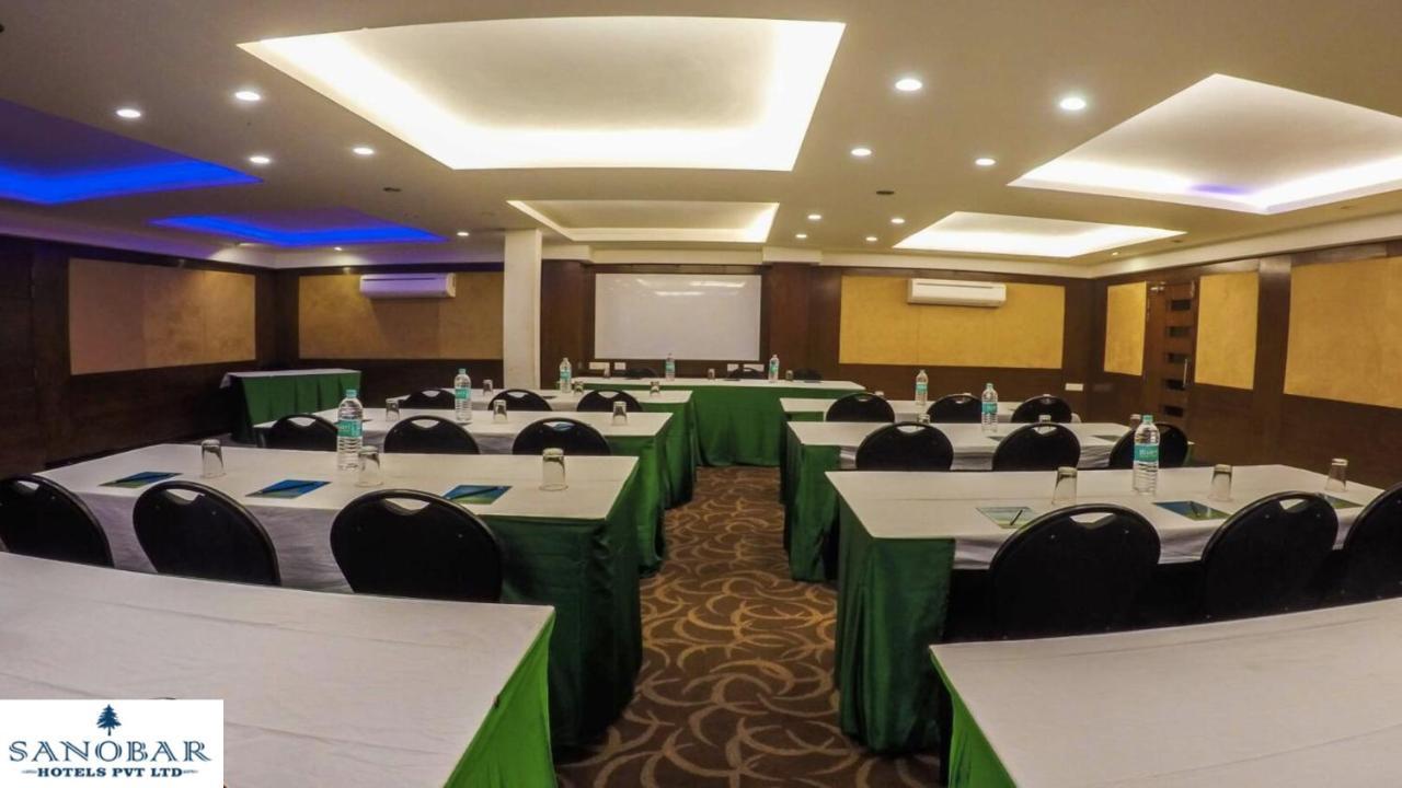Sanobar The Midtown Hotel Mussoorie Eksteriør billede