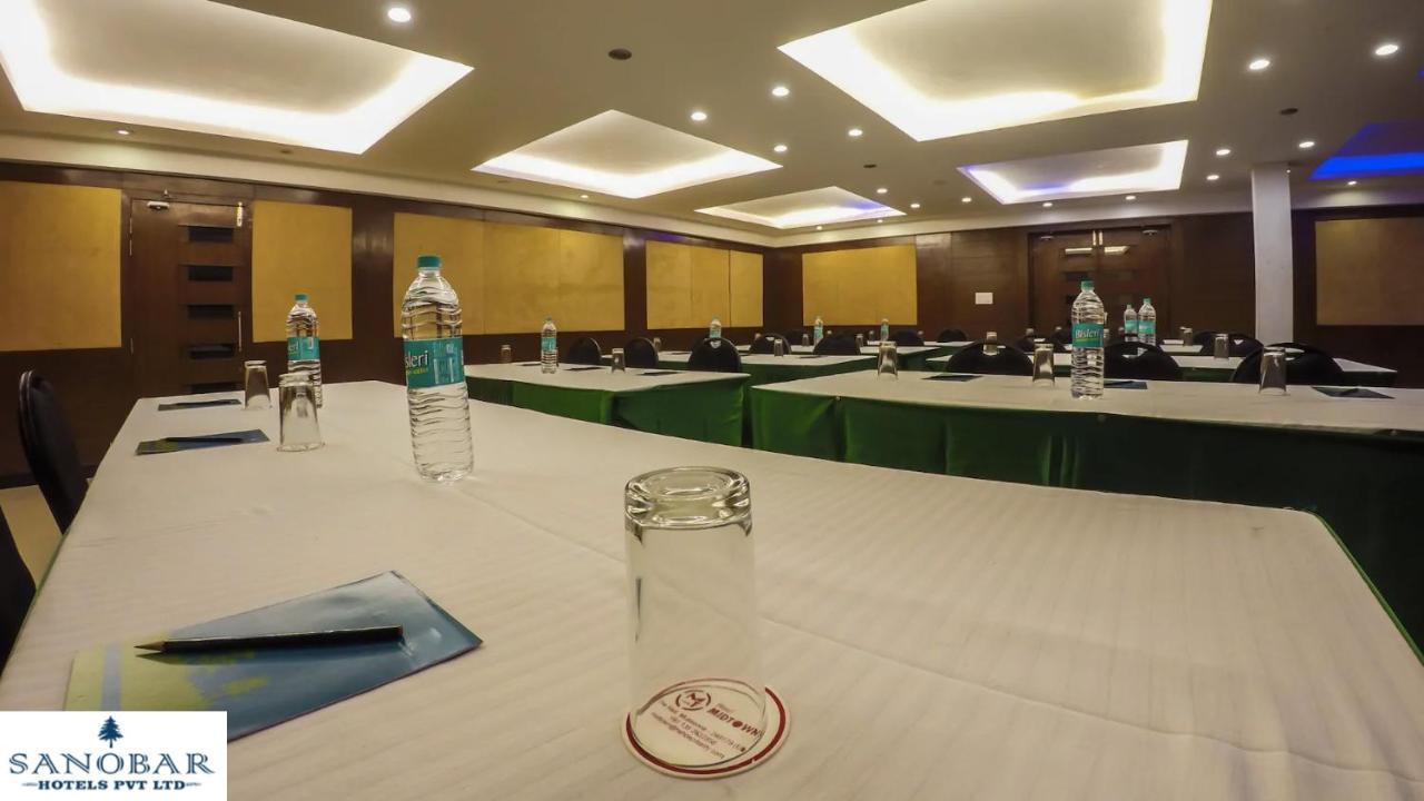 Sanobar The Midtown Hotel Mussoorie Eksteriør billede