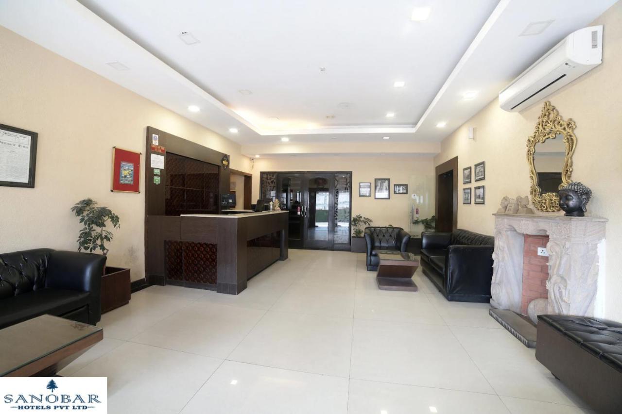 Sanobar The Midtown Hotel Mussoorie Eksteriør billede