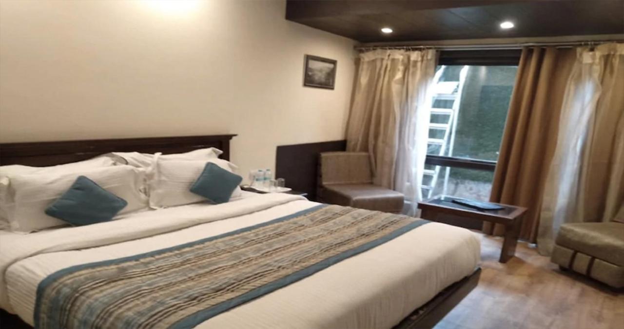 Sanobar The Midtown Hotel Mussoorie Eksteriør billede