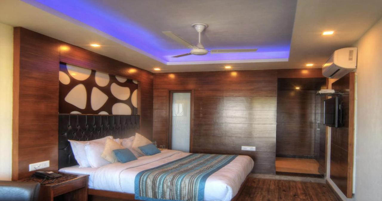 Sanobar The Midtown Hotel Mussoorie Eksteriør billede