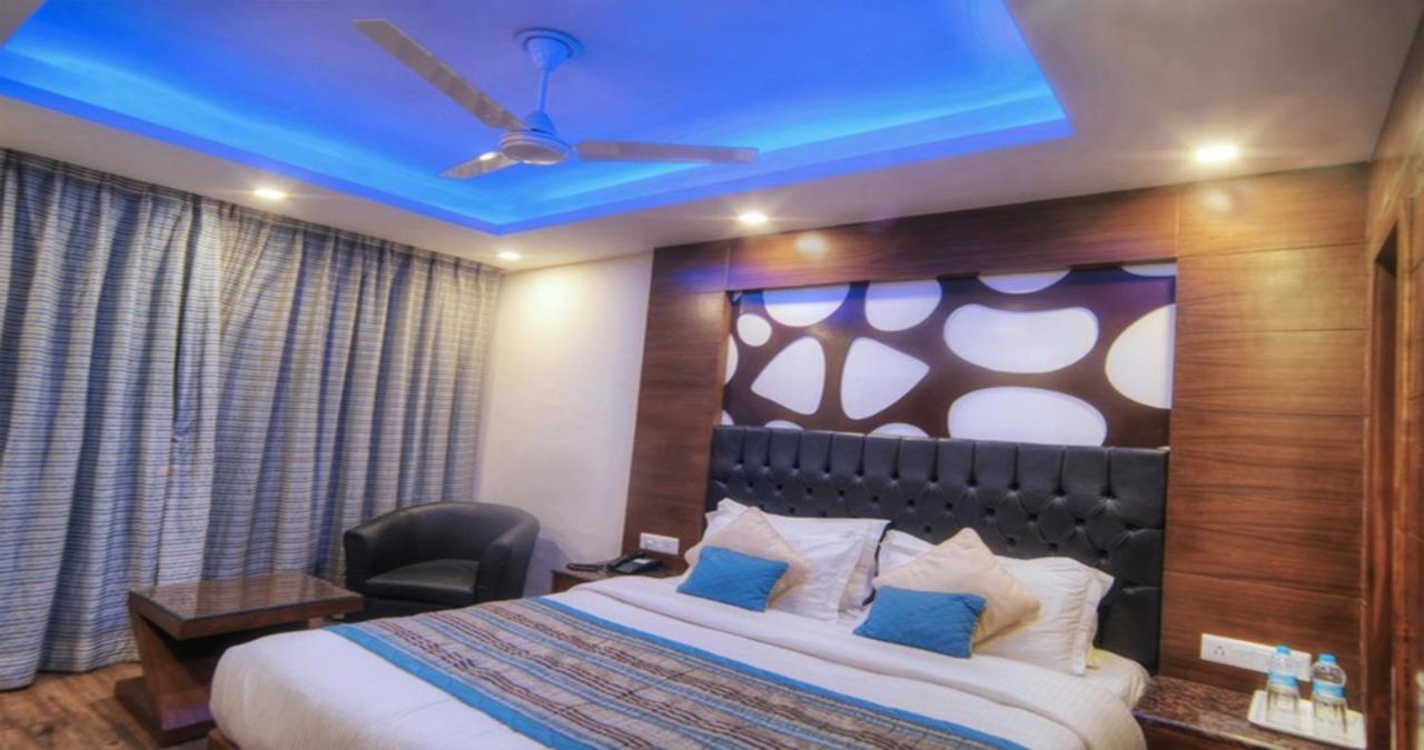 Sanobar The Midtown Hotel Mussoorie Eksteriør billede