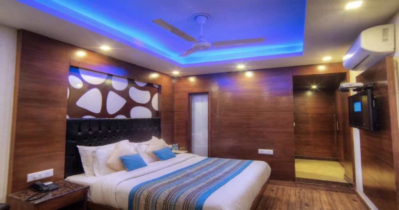 Sanobar The Midtown Hotel Mussoorie Eksteriør billede