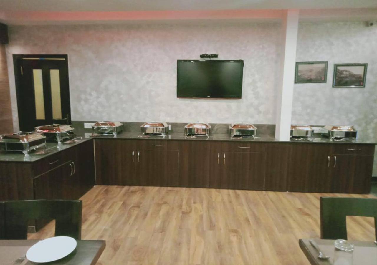 Sanobar The Midtown Hotel Mussoorie Eksteriør billede