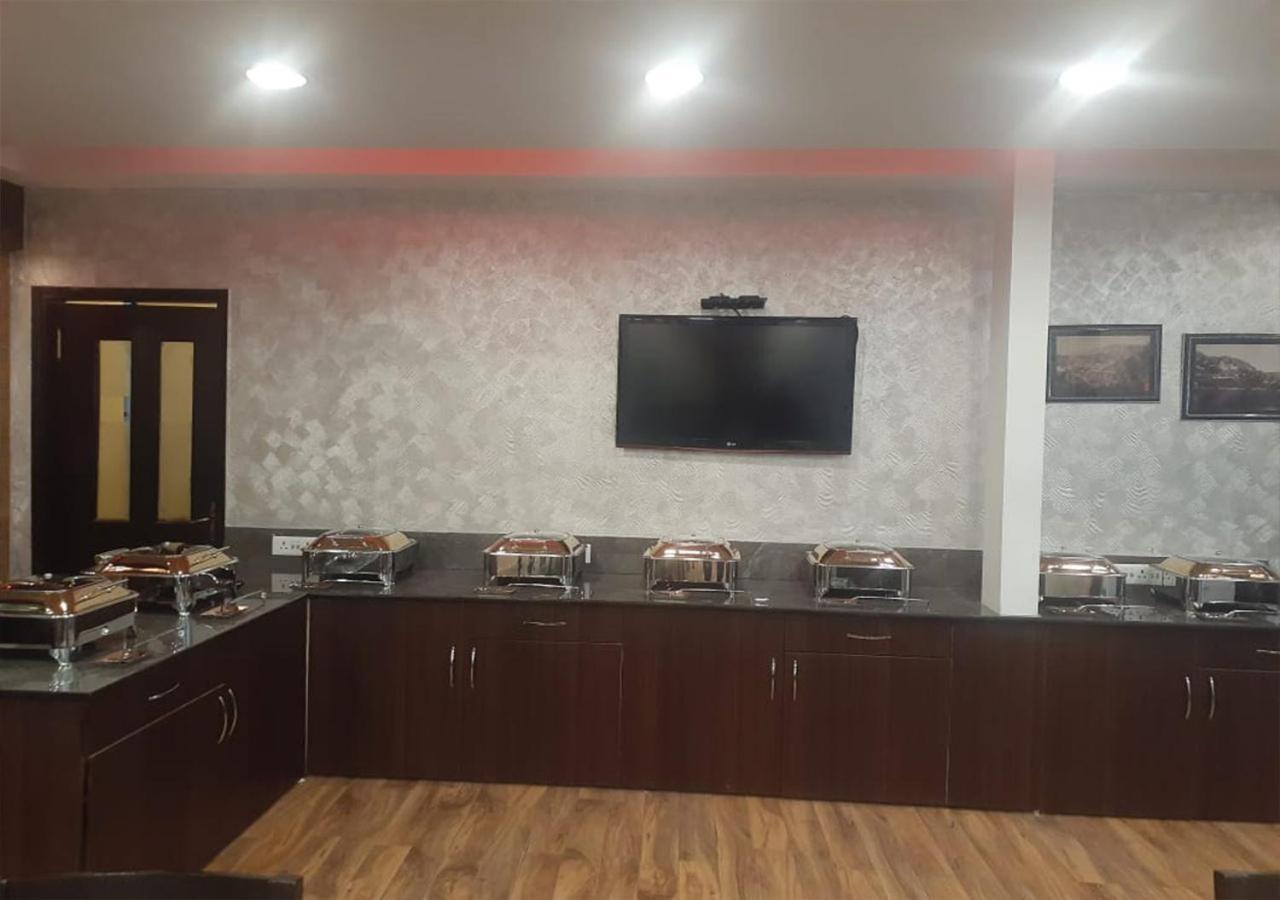 Sanobar The Midtown Hotel Mussoorie Eksteriør billede