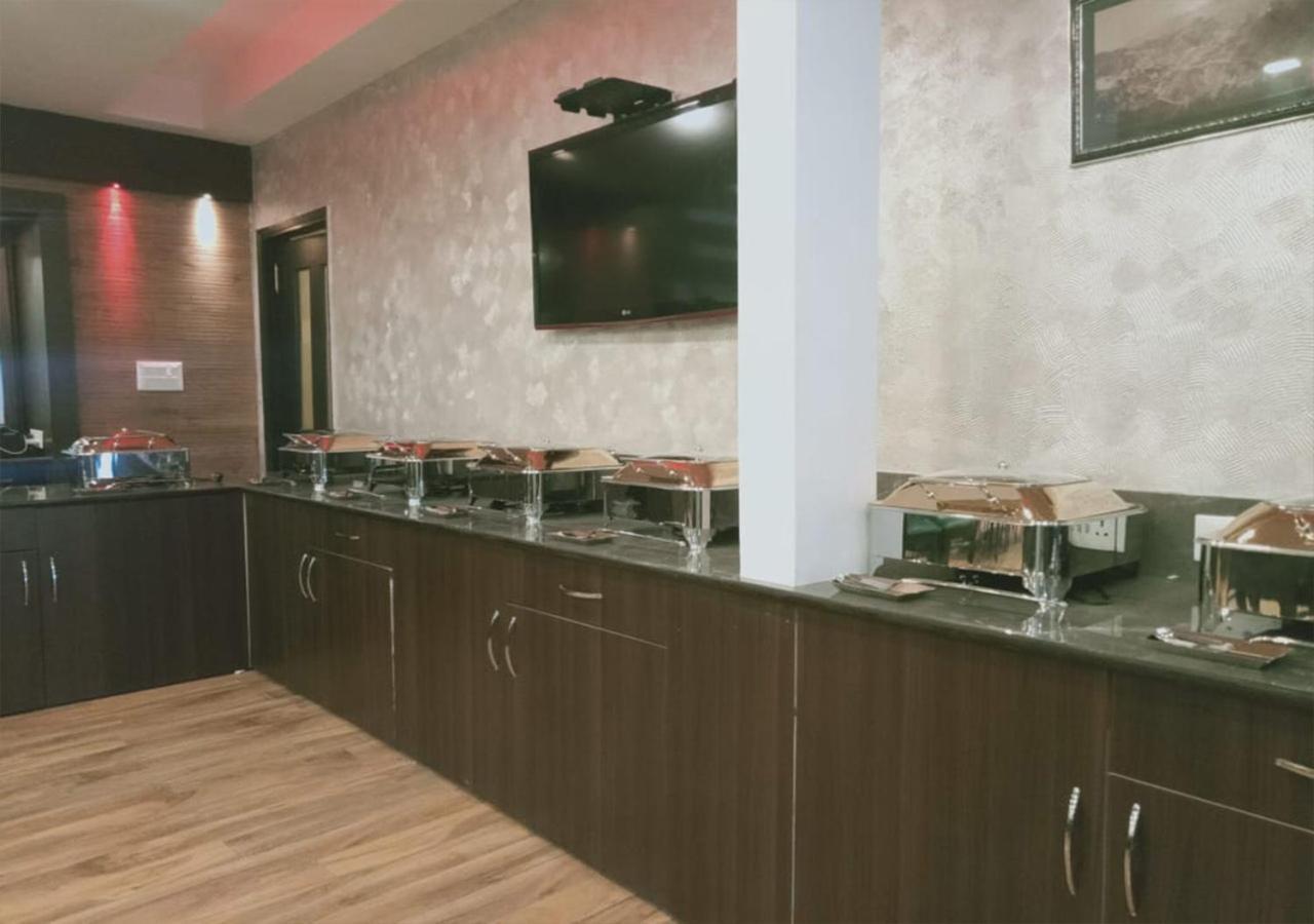 Sanobar The Midtown Hotel Mussoorie Eksteriør billede