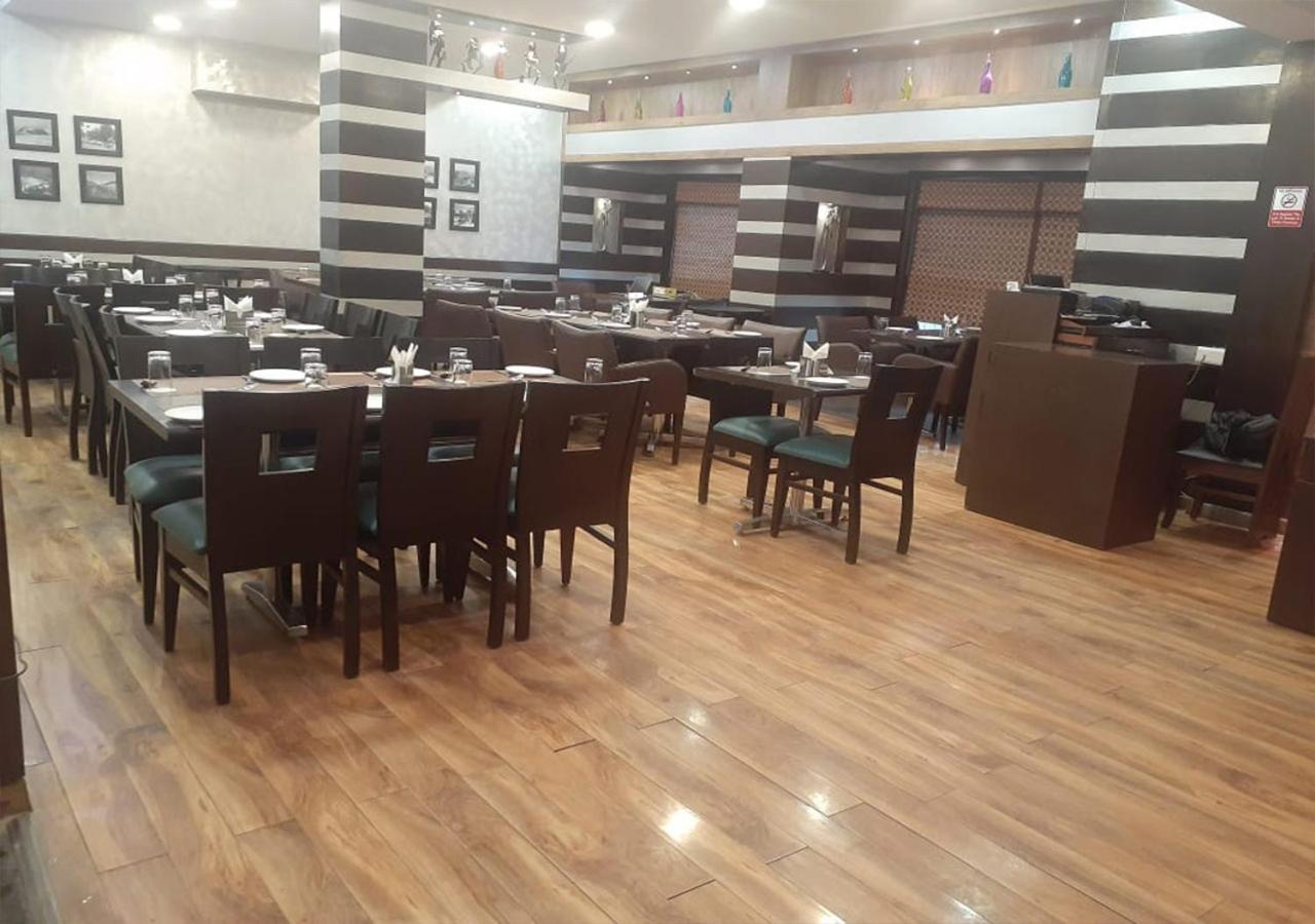 Sanobar The Midtown Hotel Mussoorie Eksteriør billede