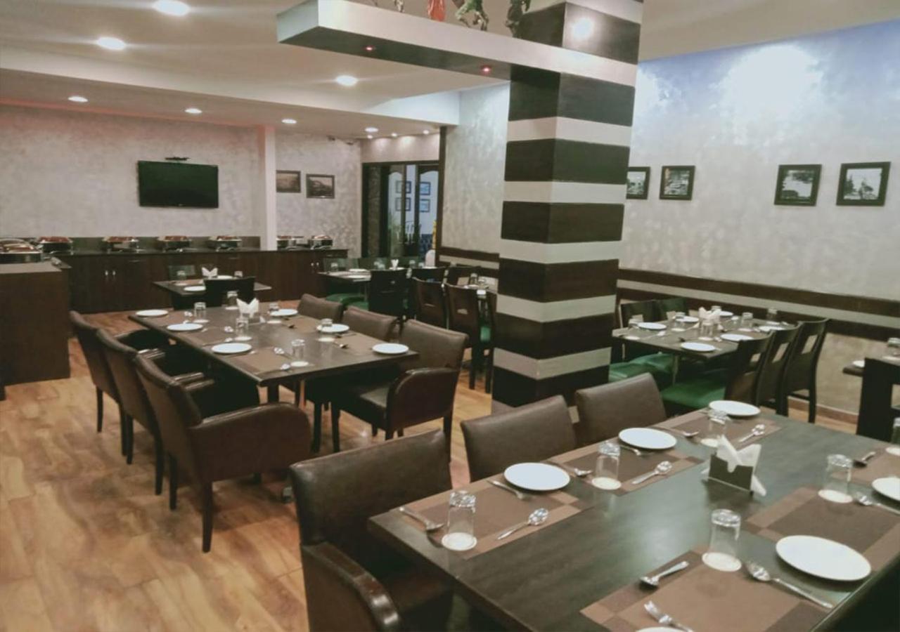 Sanobar The Midtown Hotel Mussoorie Eksteriør billede