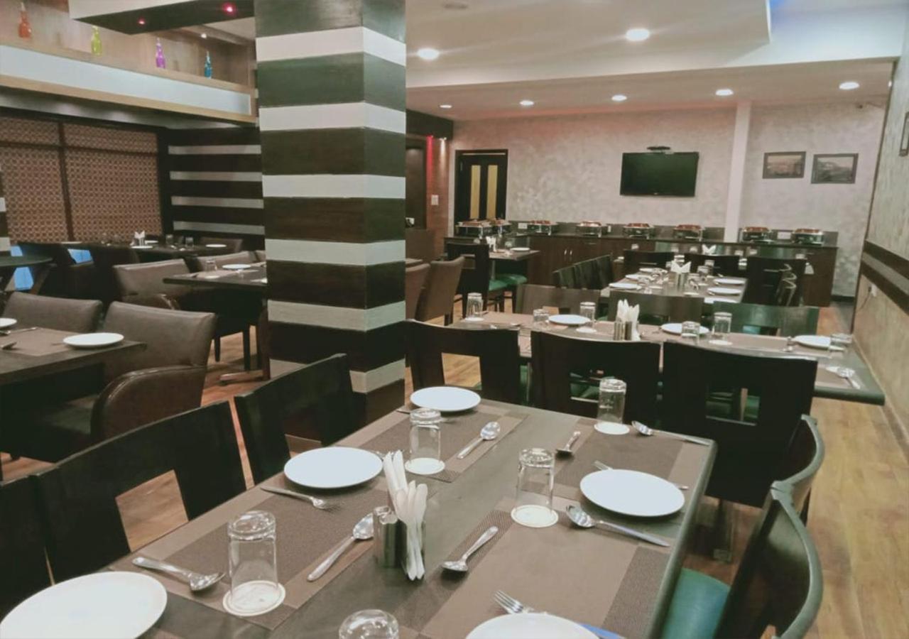 Sanobar The Midtown Hotel Mussoorie Eksteriør billede