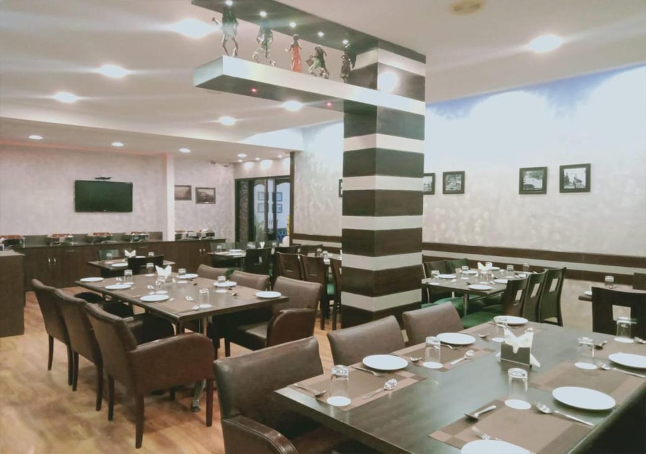 Sanobar The Midtown Hotel Mussoorie Eksteriør billede