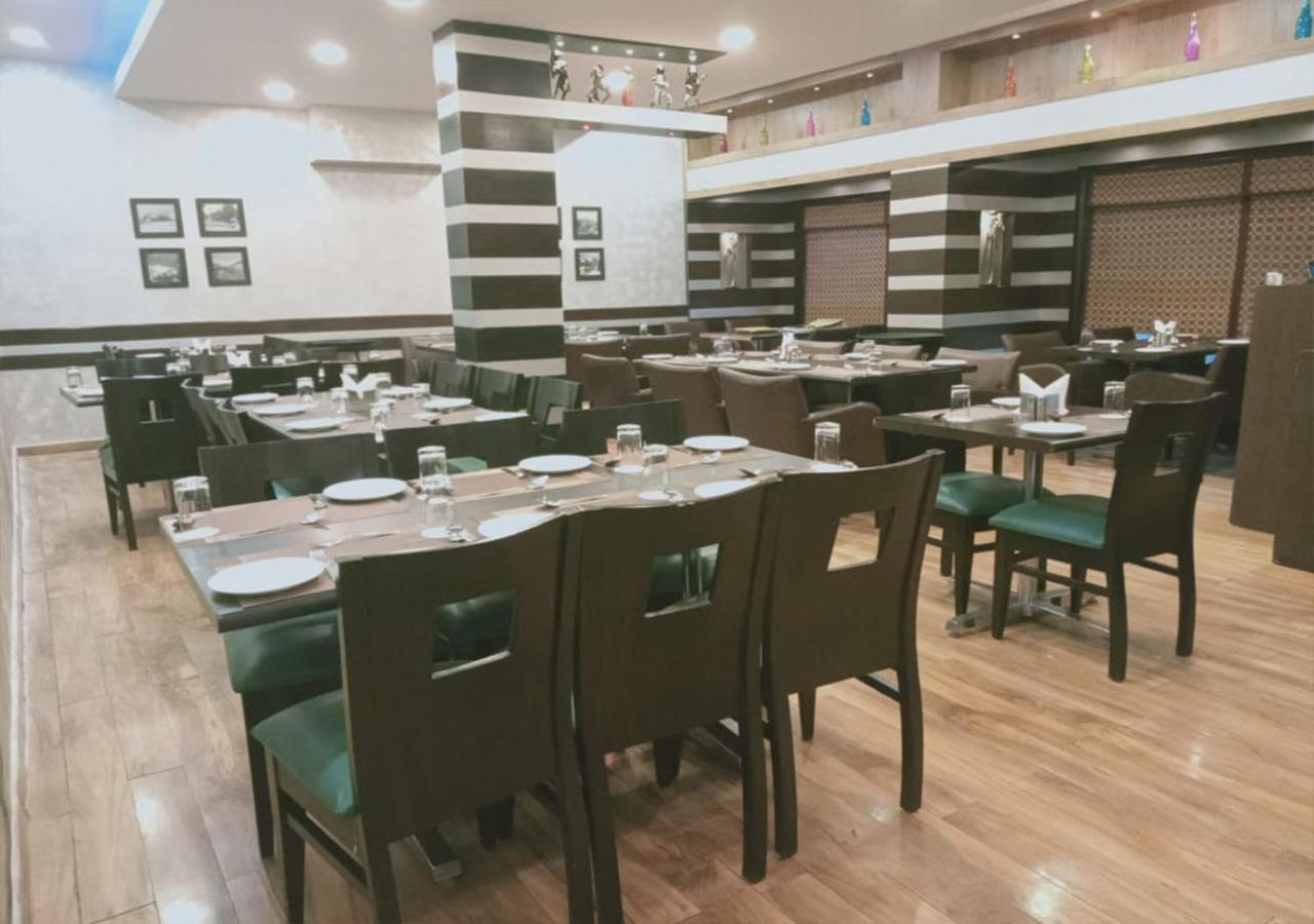 Sanobar The Midtown Hotel Mussoorie Eksteriør billede