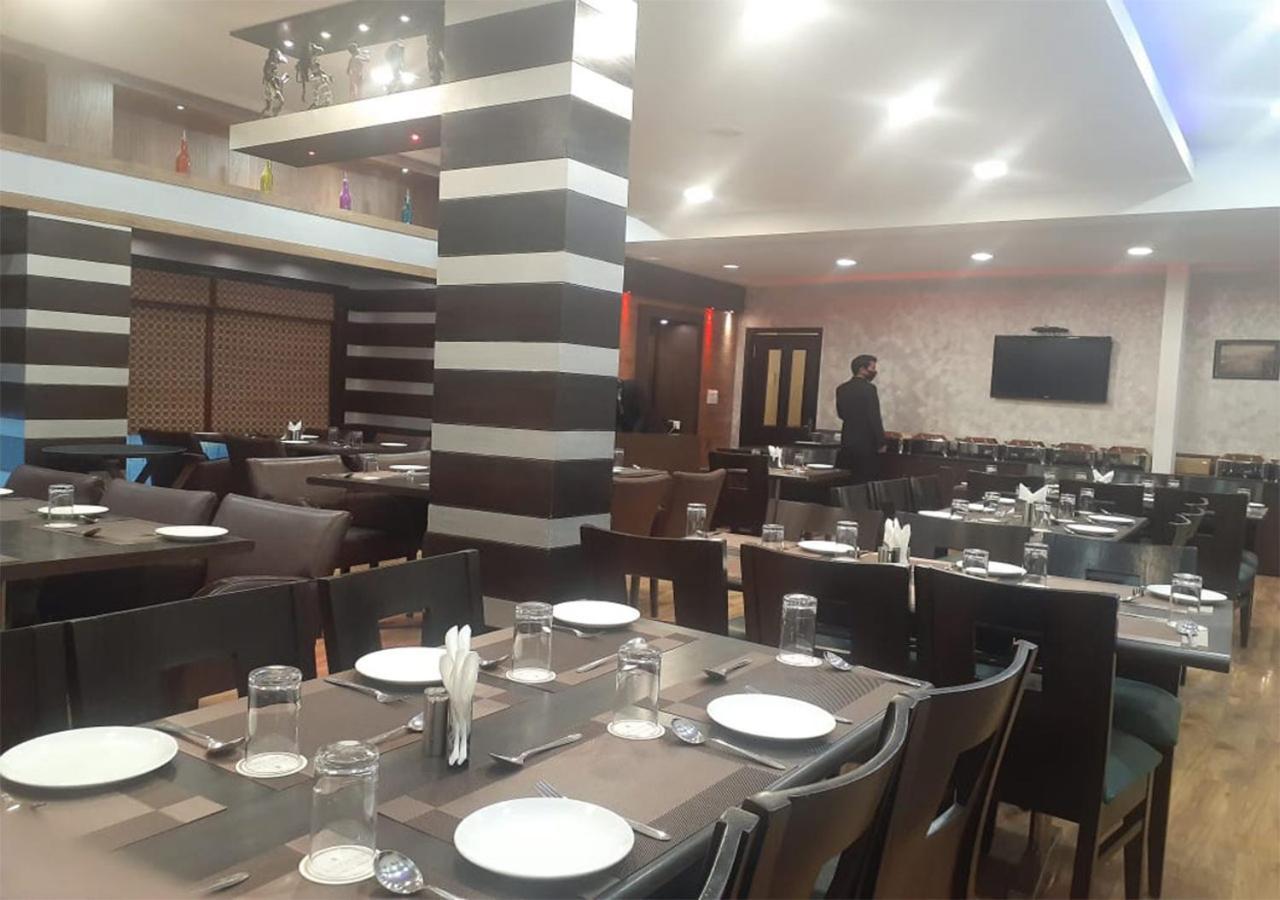 Sanobar The Midtown Hotel Mussoorie Eksteriør billede